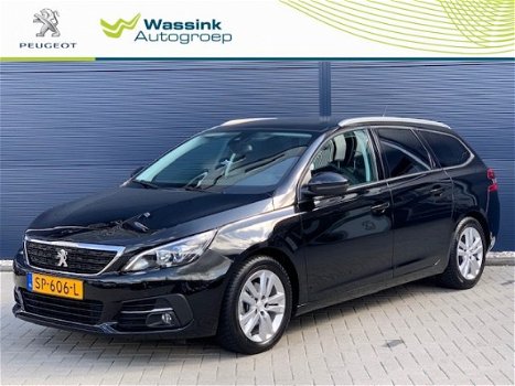 Peugeot 308 SW - 1.2 110pk EXECUTIVE NAVI/PAN.DAK - 1