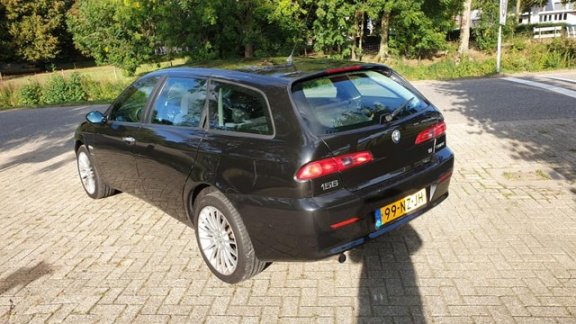 Alfa Romeo 156 Sportwagon - 1.8 T.Spark Impression - 1