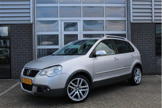 Volkswagen Polo - CrossPolo 1.4 16V Cross 5 Deurs Climate - 1