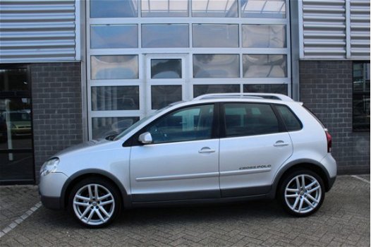 Volkswagen Polo - CrossPolo 1.4 16V Cross 5 Deurs Climate - 1