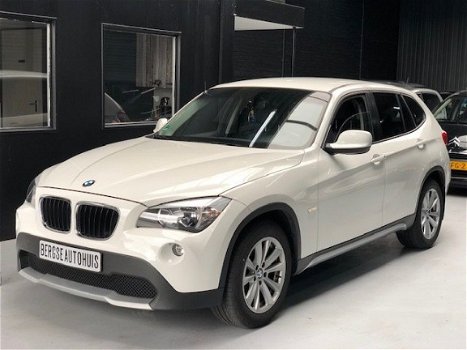 BMW X1 - 1.8d xDrive Exec. 2010 Automaat Leer Stoelverm - 1