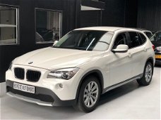 BMW X1 - 1.8d xDrive Exec. 2010 Automaat Leer Stoelverm