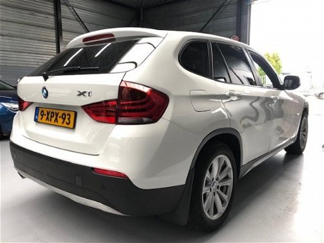 BMW X1 - 1.8d xDrive Exec. 2010 Automaat Leer Stoelverm - 1