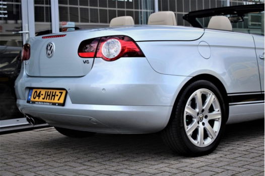 Volkswagen Eos - 3.2 V6 xenon|vol optie| - 1