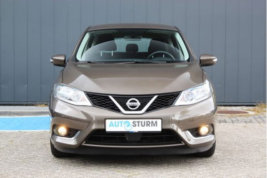 Nissan Pulsar - 1.2 DIG-T Visia | Cruise Control | Airco | Park. Sensor | L.M. Velgen | Bluetooth Te - 1