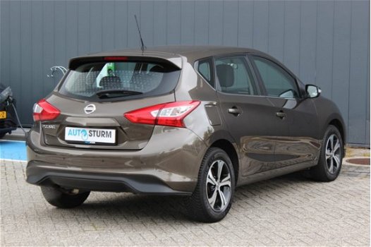 Nissan Pulsar - 1.2 DIG-T Visia | Cruise Control | Airco | Park. Sensor | L.M. Velgen | Bluetooth Te - 1