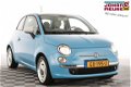 Fiat 500 - 1.2 Vintage '57 1e Eigenaar LEDER | AIRCO-ECC -A.S. ZONDAG OPEN - 1 - Thumbnail