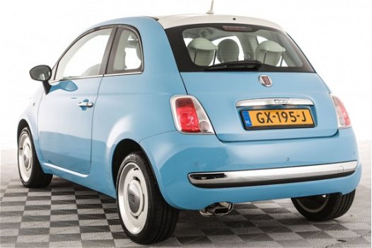 Fiat 500 - 1.2 Vintage '57 1e Eigenaar LEDER | AIRCO-ECC -A.S. ZONDAG OPEN - 1