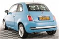 Fiat 500 - 1.2 Vintage '57 1e Eigenaar LEDER | AIRCO-ECC -A.S. ZONDAG OPEN - 1 - Thumbnail