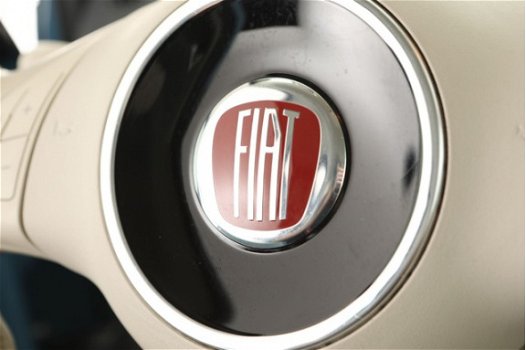 Fiat 500 - 1.2 Vintage '57 1e Eigenaar LEDER | AIRCO-ECC -A.S. ZONDAG OPEN - 1