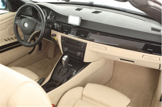 BMW 3-serie Cabrio - 320 I Cabrio Summer Automaat | NL-Auto | XENON | LEDER -A.S. ZONDAG OPEN - 1