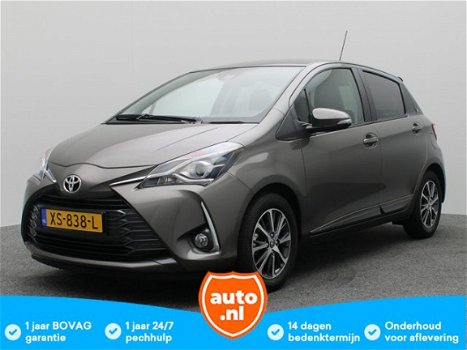 Toyota Yaris - 1.0 Vvt-I Y20 - 1