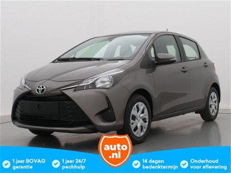 Toyota Yaris - 5-Drs 1.0 Comfort - 1