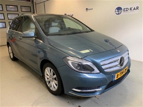 Mercedes-Benz B-klasse - B 180 PRESTIGE PANORAMA LEER CAMERA - 1