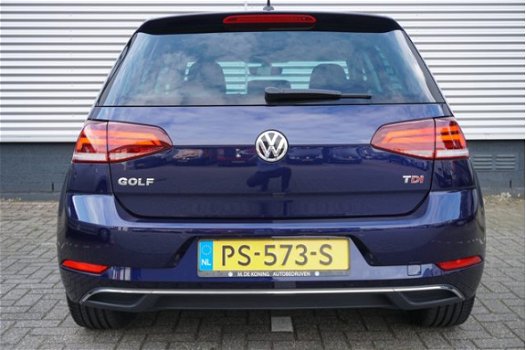 Volkswagen Golf - 1.6TDI/116PK Comfortline Executive · Ad.cruise control · Navi · Stoelverwarming - 1