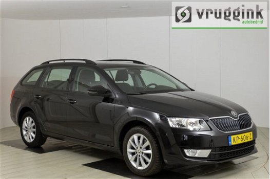 Skoda Octavia Combi - 1.0 TSI Greentech Ambition Business Navigatie/Climate/Parkeersensoren - 1