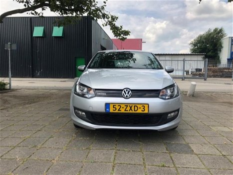 Volkswagen Polo - 1.2 TDI BlueMotion Comfortline - 1