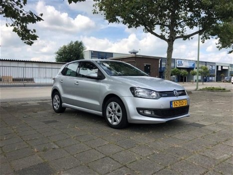 Volkswagen Polo - 1.2 TDI BlueMotion Comfortline - 1