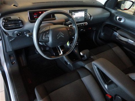 Citroën C4 Cactus - 1.2 e-VTi Feel AUTOMAAT PANO/NAVI/CLIMA/CAMERA/PDC etc - 1