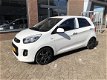 Kia Picanto - 1.2 CVVT 85Pk First Edition, Ecc, Cruisecontrol, Prijs Rijklaar - 1 - Thumbnail