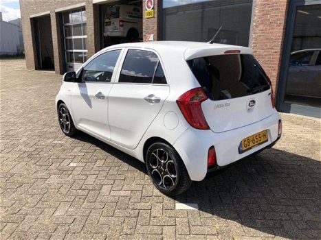 Kia Picanto - 1.2 CVVT 85Pk First Edition, Ecc, Cruisecontrol, Prijs Rijklaar - 1