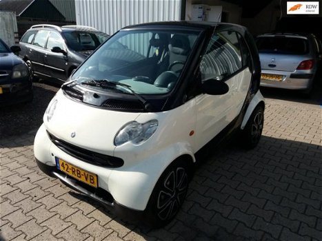 Smart Fortwo coupé - 0.7 pure - 1