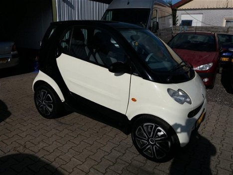 Smart Fortwo coupé - 0.7 pure - 1