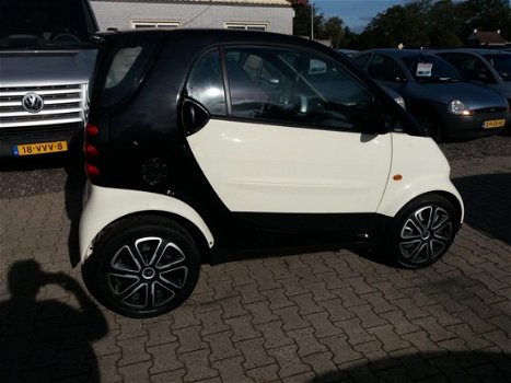 Smart Fortwo coupé - 0.7 pure - 1