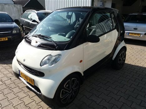 Smart Fortwo coupé - 0.7 pure - 1