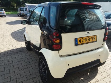 Smart Fortwo coupé - 0.7 pure - 1