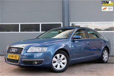 Audi A6 - 3.2 FSI quattro Pro Line Dak | Leder | Navi | Xenon