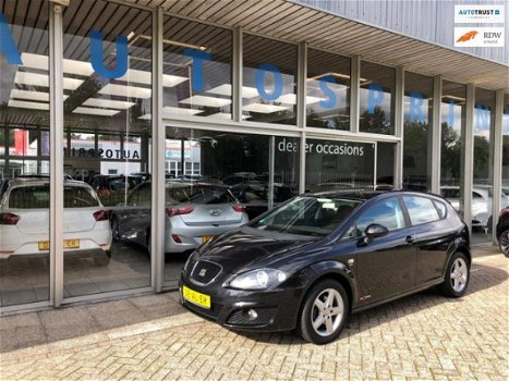 Seat Leon - 1.2 TSI Ecomotive COPA / AIRCO / ELEKT RAMEN / - 1