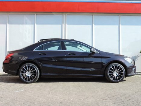 Mercedes-Benz CLA-Klasse - 180 CDI Aut7 Edition Prestige AMG (panodak, xenon, camera) - 1