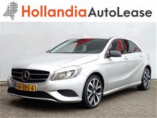 Mercedes-Benz A-klasse - 180 CDI AMG Edition (leer, xenon, 18", pdc)