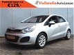 Kia Rio - 1.2 CVVT 5drs (airco, navi, aux) - 1 - Thumbnail