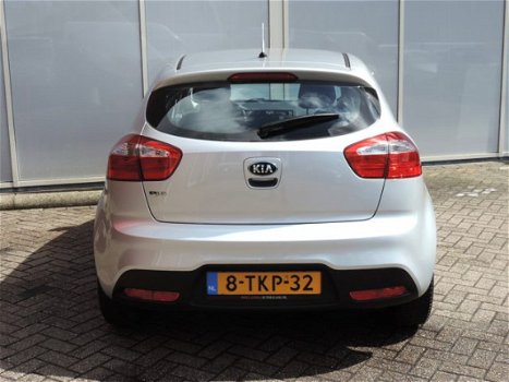 Kia Rio - 1.2 CVVT 5drs (airco, navi, aux) - 1