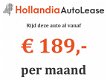 Honda Jazz - 1.4 Hybrid Aut Elegance (climate, navi, privacy glass) - 1 - Thumbnail