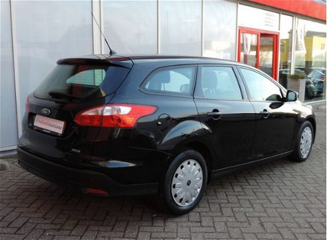 Ford Focus Wagon - 1.6 TDCI ECOnetic Titanium (navi, clima, pdc) - 1