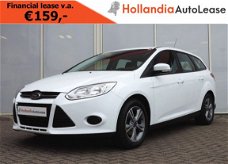 Ford Focus Wagon - 1.0 EcoBoost Edition (navi, park pilot, lmv, cruise)