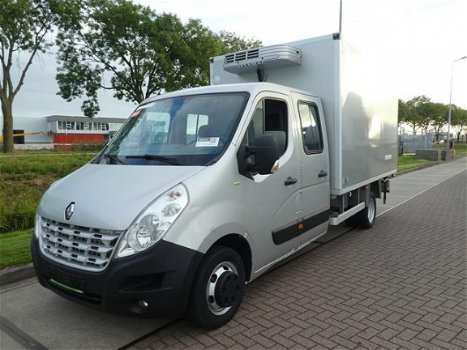 Renault Master - 2.3 DCI D.CAB koelwagen, dc - 1