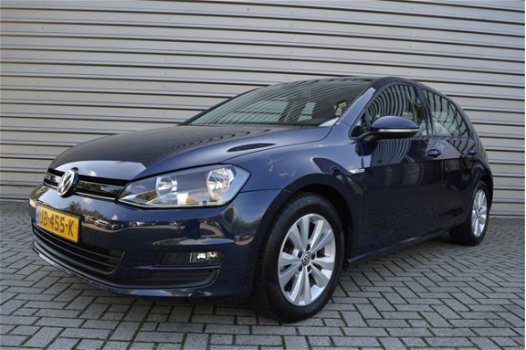 Volkswagen Golf - 1.0 TSI 115PK BUSINESS EDITION CONNECTED - 1