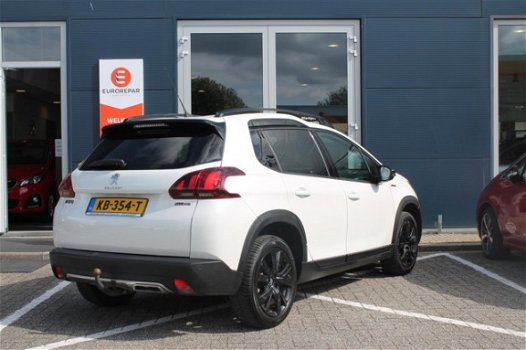 Peugeot 2008 - 1.2 PureTech 110pk GT-Line NAVI | PANO | CLIMA - 1