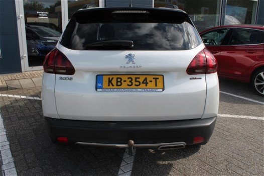 Peugeot 2008 - 1.2 PureTech 110pk GT-Line NAVI | PANO | CLIMA - 1