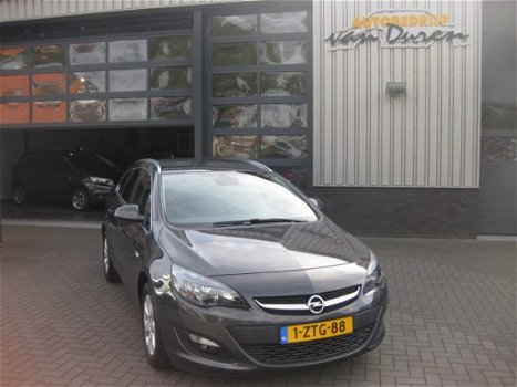 Opel Astra Sports Tourer - 1.4 T 140pk Edition Sport - 1