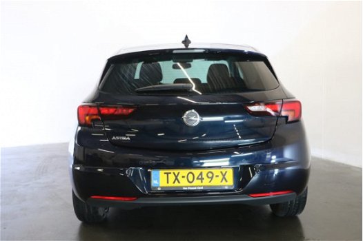Opel Astra - 1.0 Turbo 105pk Online Edition | Navi | Sensoren | Clima - 1