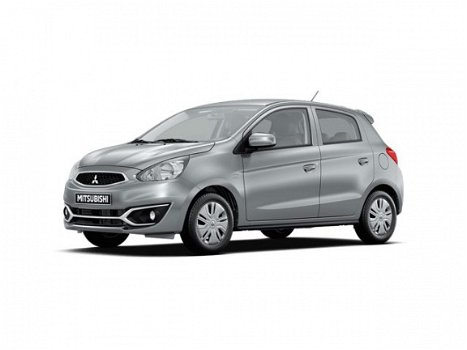 Mitsubishi Space Star - 1.0 Cool+ Happy 2020 Actie € 2.020, - korting - 1