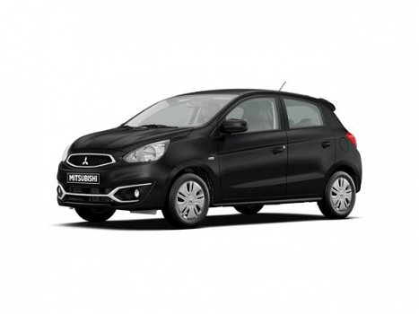 Mitsubishi Space Star - 1.0 Cool+ Happy 2020 Actie € 2.020, - korting - 1