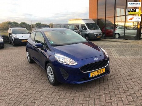 Ford Fiesta - 1.1 Trend INCL VOLLEDIGE GARANTIE - 1