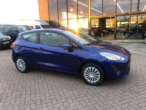 Ford Fiesta - 1.1 Trend INCL VOLLEDIGE GARANTIE - 1