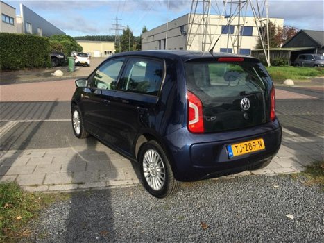 Volkswagen Up! - 1.0 high up / automaat / 75 PK /parkeersensor achter - 1